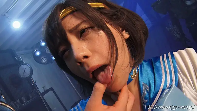 ヒロイン服従 いいなりヒロイン 美少女戦士セーラーメリウス シーン画像13