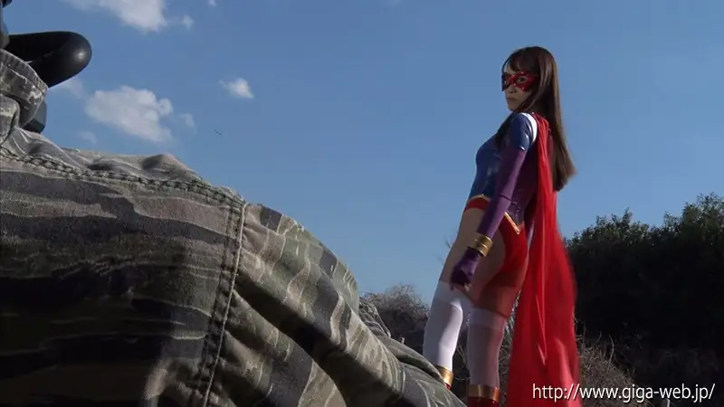 情報を聞き出すコスモエンジェル