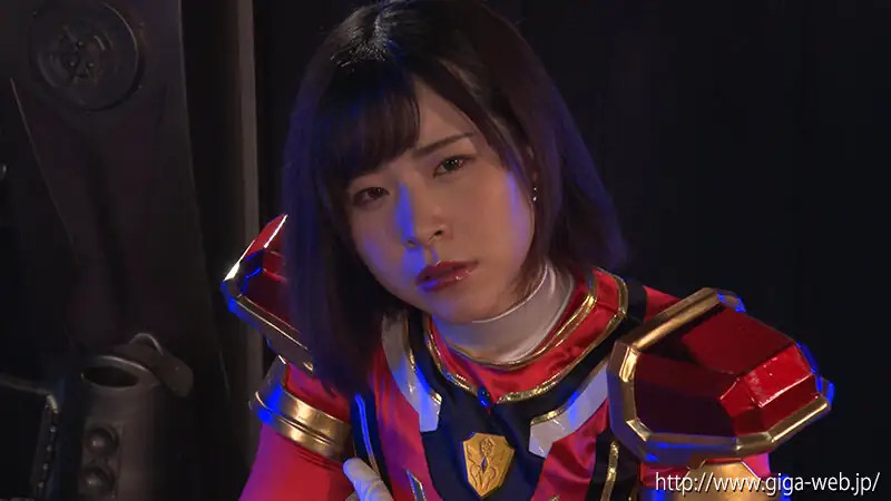 スーパーヒロイン危機一髪！！EX 騎神戦隊レジェンミラー レッドフェニックス シーン画像9