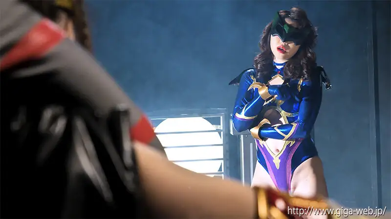 エメラルドに圧倒されるテイルズイフリートとテイルズシルフィード