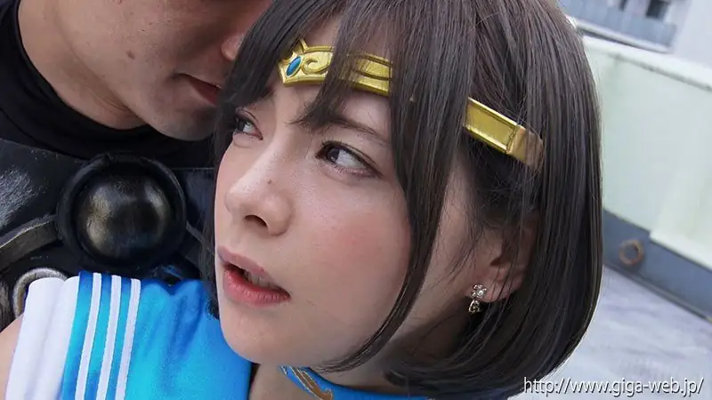 ヒロイン服従 いいなりヒロイン 美少女戦士セーラーメリウス シーン画像1
