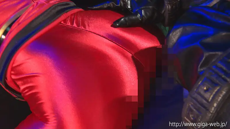 スーパーヒロイン危機一髪！！EX 騎神戦隊レジェンミラー レッドフェニックス シーン画像19
