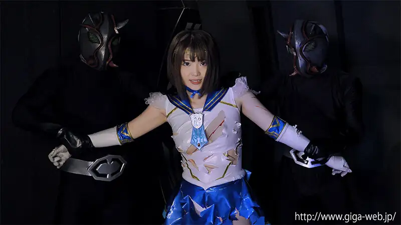 切り刻まれるテイルズウンディーネ