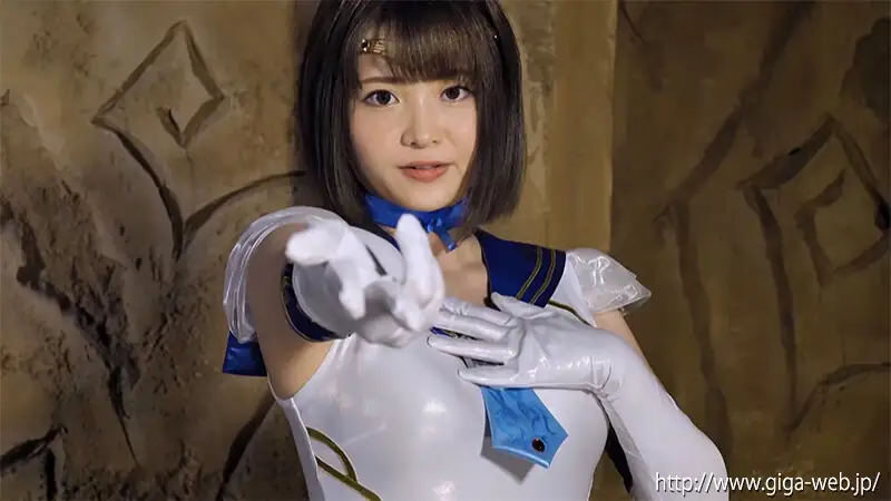 見栄を切るテイルズウィンディーネ