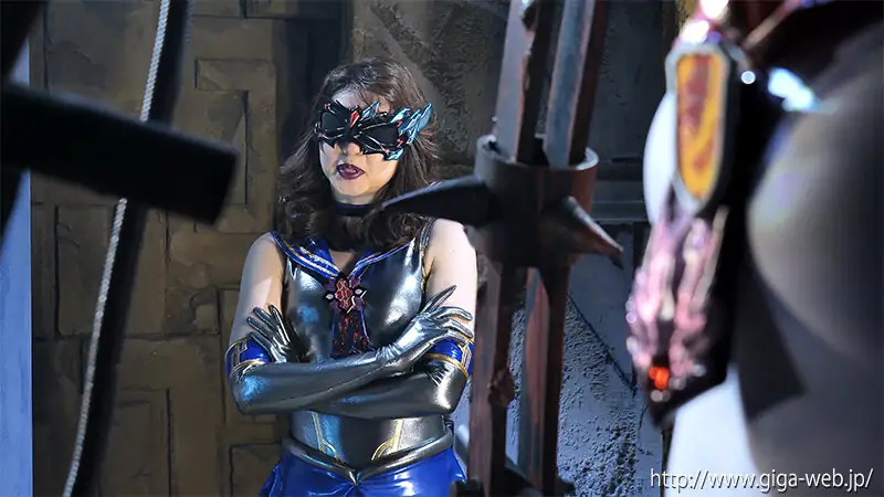 テイルズイフリートとテイルズシルフィードを拷問するエメラルド